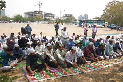 Many Fail to Offer Namaz at Gurugram's Designated Spots; For Their Own Safety, Say Cops