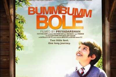 Darsheel Safary returns with 'Bumm Bumm Bole'