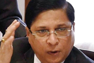 Opposition May Move Impeachment Motion Against CJI Dipak Misra Today