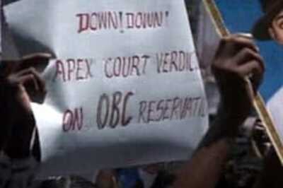 Quota being held to ransom: TN CM