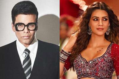 Karan Johar Gets Trolled For Asking Kriti Sanon If She Is Jealous of 'Country's Best Actor' Alia Bhatt
