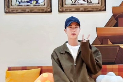 BTS’ Jin On Facing Extreme Weather Conditions While Serving In The Military: 'Beyond Imagination'