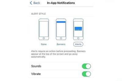 WhatsApp Quietly Rolls Out In-App Notifications Feature in India, Here's How it Works