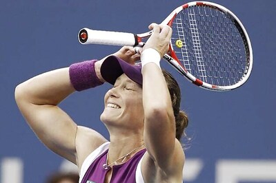 Pressure telling on Stosur, says Schiavone