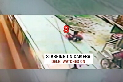 Woman Stabbed 22 Times by Jilted Lover in Delhi