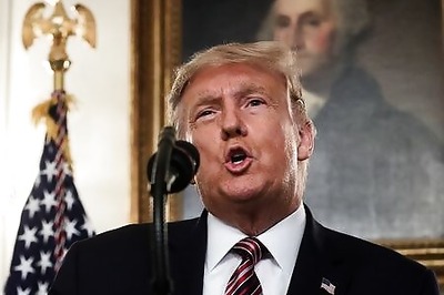 In Nod To Conservatives, Trump Reveals New List Of Potential Supreme Court Picks