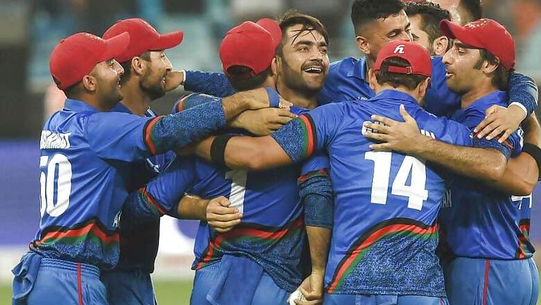 ICC World Cup 2019 | Veteran Seamer Hassan Only Surprise in Afghanistan World Cup Squad