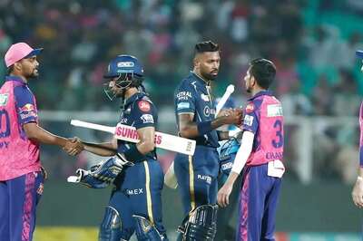 IPL 2023: Defending Champions Gujarat Titans Decimate Rajasthan Royals in 9-wicket Win