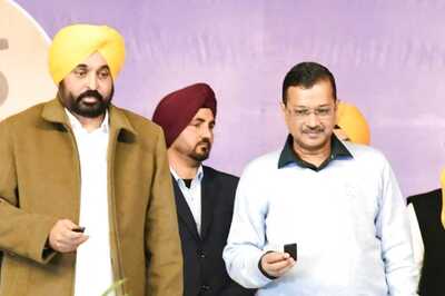 After Delhi, Doorstep Services Reach Punjab: Just Dial 1076, Say Arvind Kejriwal & Bhagwant Mann