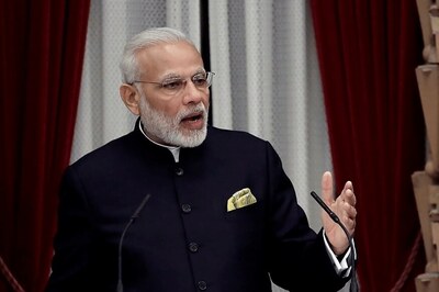 Modi's Ghazipur Speech Showcases Electoral Value of Cash Ban