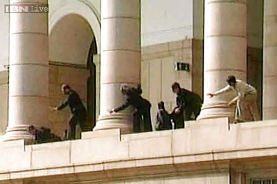 Modi salutes martyrs on 13th anniversary of Parliament terror attack