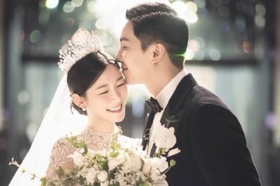 Lee Da-in Is Pregnant Just Three Days After Wedding With Lee Seung-gi? Here's The Truth