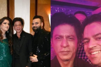 Shah Rukh Khan Has the Sweetest Message for His Newly Wedded Friend, Fans Call Him Humble, Fine Man
