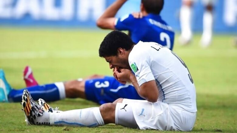World Cup 2014: Suarez prepares defence after biting accusations