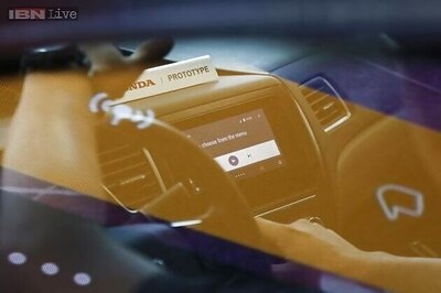 Google may disrupt car industry but unlikely to become mass car manufacturer, says Daimler