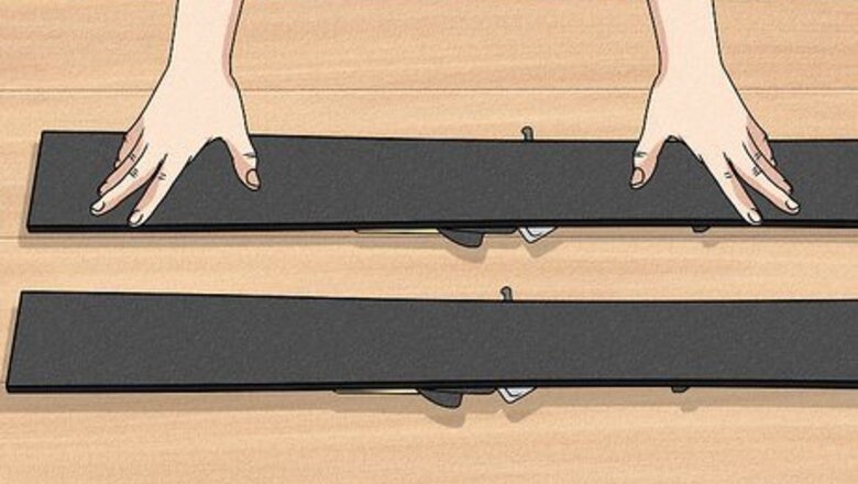 How to Prepare New Skis