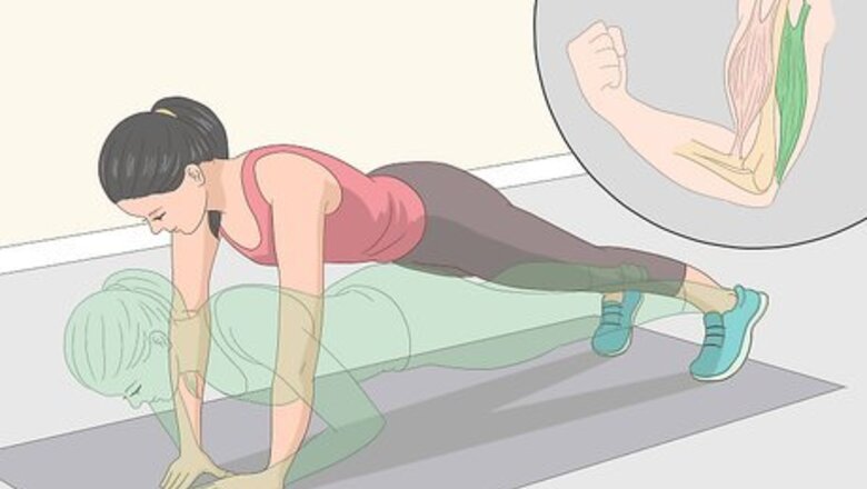 How to Gain Fat on the Arms