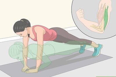 How to Gain Fat on the Arms