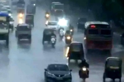 Heavy Rain Inundates Delhi-NCR, Highest in September in 19 Years