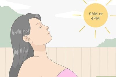 How to Tan when It's Cloudy