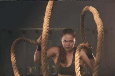 Will Ronda Rousey Make An Appearance at WWE’s Royal Rumble 2022? Here's What Reports Say