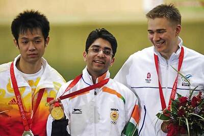 Evolution of the Indian Olympian