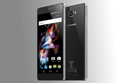 Panasonic P71 With 2GB RAM Launched In India at Rs 8,190