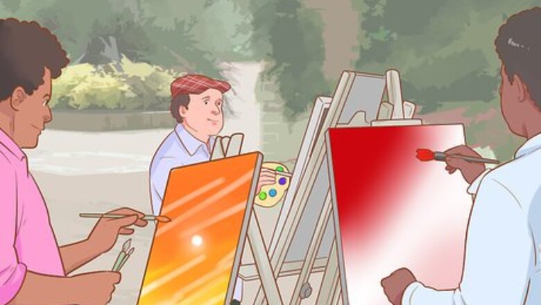 How to Become a Professional Artist