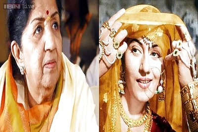 Lata Mangeshkar remembers Madhubala on her birth anniversary