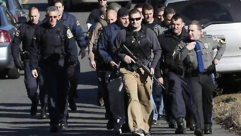 Some of the deadliest mass shootings around world