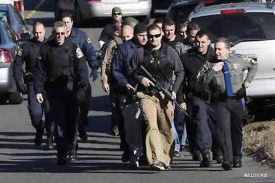 Some of the deadliest mass shootings around world