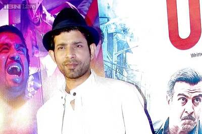 Anurag Kashyap played a psychological game on 'Ugly' sets: Vineet Singh