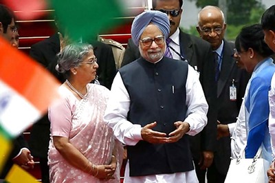 Watch: Prime Minister at Bahadur Shah Zafar's Dargah