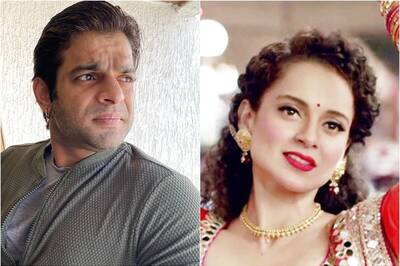 Karan Patel Pokes Fun at Kangana Ranaut's Character in Tanu Weds Manu