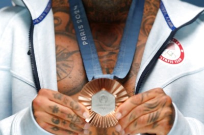 Paris Olympian Reveals Medal 'Chipped' In Just A Week, Internet Slams 'Cheap' Quality