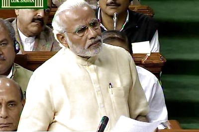 PM Modi Intervenes in Lok Sabha Over GST, Thanks Opposition - As it Happened