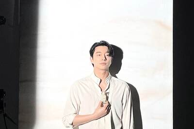 Gong Yoo To Transform Into AI Character For K-Drama Wonderland?