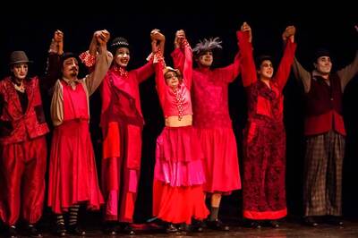 Rajat Kapoor's Clown-Filled Version of 'As You Like It' Will Win Your Hearts