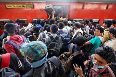 'Maharashtra Bearing Entire Railway Ticket Fare of Migrant Workers'