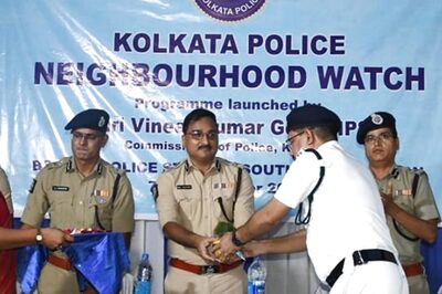 Aiming a Crime-free City, Kolkata Police Launches 'Neighbourhood Watch' Programme Involving Locals