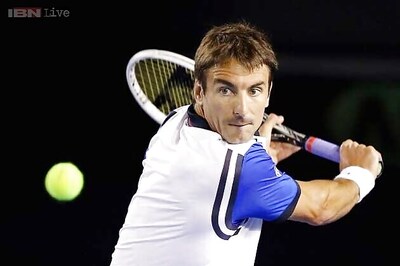 2011 champ Tommy Robredo knocked out in Chile 2nd round