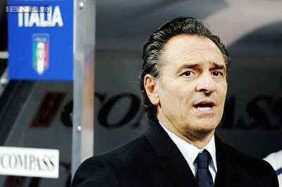 World Cup 2014: Italy's coach Prandelli offers to resign after exit