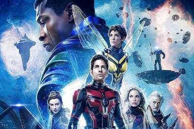 Ant-Man and The Wasp Quantumania: How Over 50 People Came Together To Create Quantum Realm