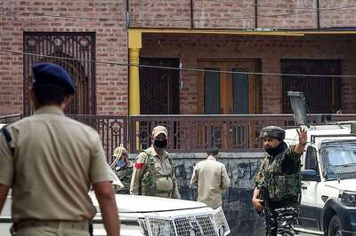 J&K Govt to Probe Credentials of 168 Personnel to Check Their Involvement in Crime