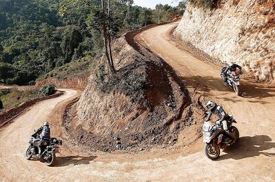 BMW Motorrad Safari Debuts in India, Will Take Place in Four Formats
