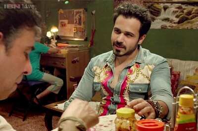 I am coming back to the basics with 'Raja Natwarlal', a commercial entertainer: Emraan Hashmi