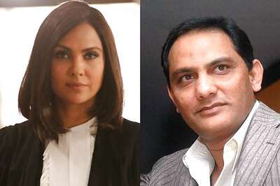 Mohammad Azharuddin Is a Phenomenal Person: Lara Dutta