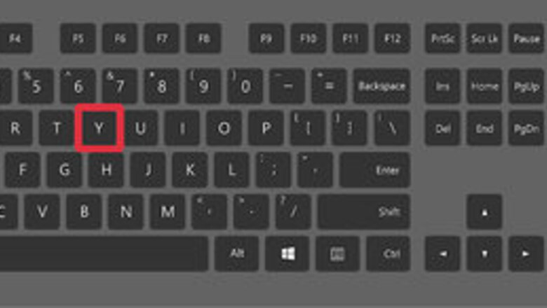 How to Redo Typing in Windows