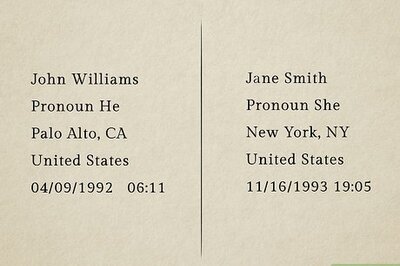 How to Compare Astrology Charts