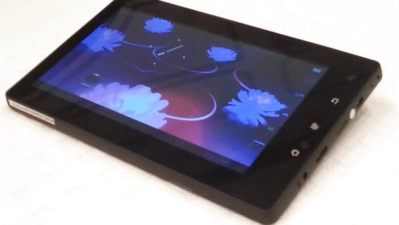 Zync launches Z-999 plus tablet at Rs 11,990